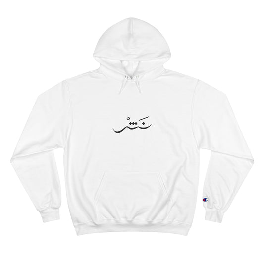 Nathir x Champion Hoodie